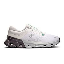 On Cloudflyer 5 M white / pebble
