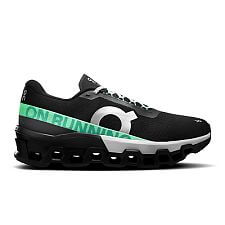 On Cloudmonster 2 M black / glacier