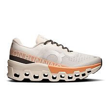 On Cloudmonster 2 W ivory / tangerine