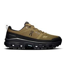 On Cloudrock Low WP M hunter/black