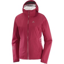 Salomon Lightning WP JKT W rio red