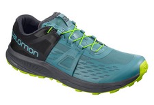 Salomon Ultra Pro M bluestone/ebony/lime