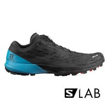 Salomon S/LAB XA Amphib 2 U black/black/transcend blue