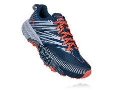 HOKA ONE ONE W Speedgoat 4 majolica blue/heather