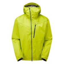 Montane Alpine Shift Jacket M citrus green