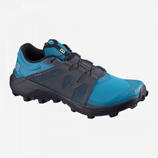 Salomon Wildcross M fjord blue/ebony/lyons blue