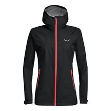 Salewa Puez Aqua 3 Powertex Jacket W black out