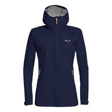 Salewa Puez Aqua 3 Powertex Jacket W navy blazer