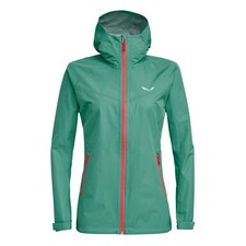 Salewa Puez Aqua 3 Powertex Jacket W feldspar green