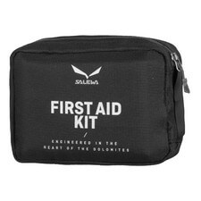 Salewa First Aid Kit Outdoor black