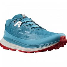 Salomon Ultra Glide M crystal teal / barrier reef / goji berry