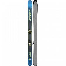 Dynafit Radical 88 Ski Set reef/lime punch