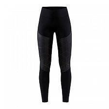 Craft ADV SubZ Lumen Padded Tights 2 W černá