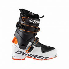 Dynafit Speed Ski Touring Boots nimbus/shoking orange