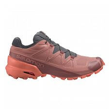 Salomon Speedcross 5 W brick dust/persimon