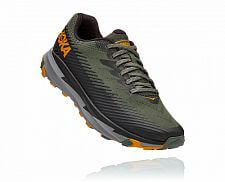 Hoka One One M Torrent 2 thyme/golden yellow