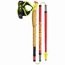 Leki Ultratrail FX.One bright red/black/neon yellow