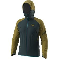 Dynafit Transalper Gore-Tex Jacket M army