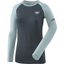 Dynafit Alpine Pro L/S Tee W cloud blue
