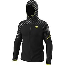 Dynafit Trail Reflective Wind JKT M black out