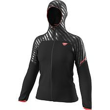 Dynafit Trail Reflective Wind JKT W black out