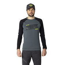 Dynafit 24/7 L/S Tee M cinder