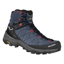 Salewa Alp Trainer 2 MID GTX Boot W java blue / fluo coral