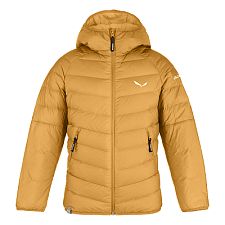 Salewa Brenta RDS DWN K Jacket spruce yellow