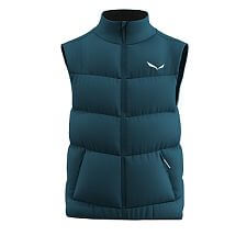 Salewa Brenta RDS DWN Vest K pond blue
