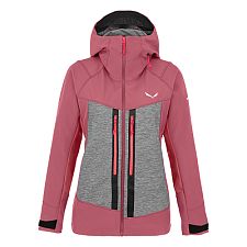 Salewa Comici SW/DST Jacket W mauvemood