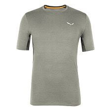 Salewa Cristallo Warm AMR T-SRT M heather grey