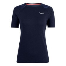Salewa Cristallo Warm AMR T-SRT W navy blazer