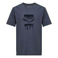 Salewa Eagle 3cime T-shirt M Java blue