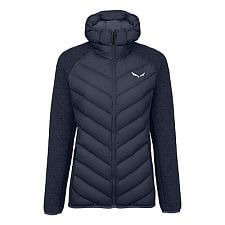 Salewa Fanes Sarner RDS Down Hybrid Jacket W navy blazer