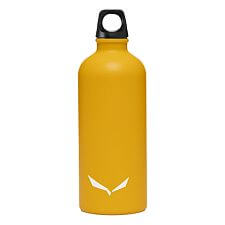 Salewa Isarco Lightweight Stainless Steel Bottle 0,6L old gold