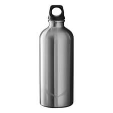 Salewa Isarco Lightweight Stainless Steel Bottle 0,6L steel