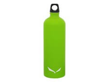 Salewa Isarco Lightweight Stainless Steel Bottle 1,0L fluo green