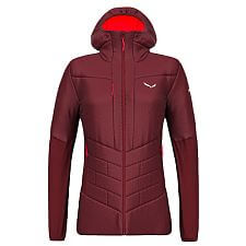 Salewa Ortles Hybrid TWR Jacket W syrah