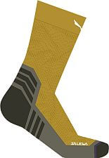 Salewa Pedroc Crew Sock M olive oil
