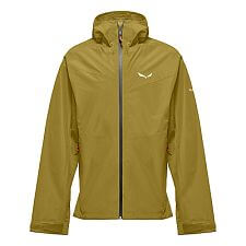 Salewa Puez 2,5L PTX Jacket M olive oil