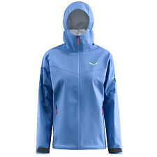Salewa Puez 2,5L PTX Jacket W morning blue