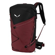 Salewa Puez 40+5L Backpack W syrah / black out