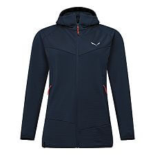 Salewa Puez Altavia PL HD JKT W navy blazer