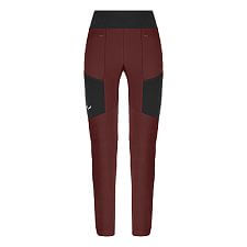 Salewa Puez Durastretch Warm Cargo Pant Women syrah