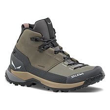 Salewa Puez Leather MID PTX W bungee cord/onyx