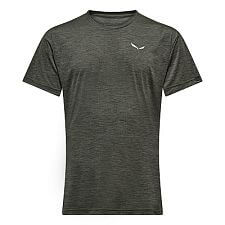 Salewa Puez Melange Dry T-Shirt M olive oil melange