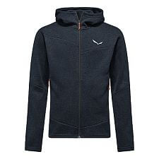 Salewa Puez Rocca PL HD Jacket M navy blazer