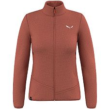 Salewa Puez Rocca Polarlite Jacket W etruscan red