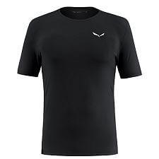 Salewa Puez Sporty Dry T-Shirt M black out