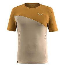 Salewa Puez Sporty Dry T-Shirt M quicksand